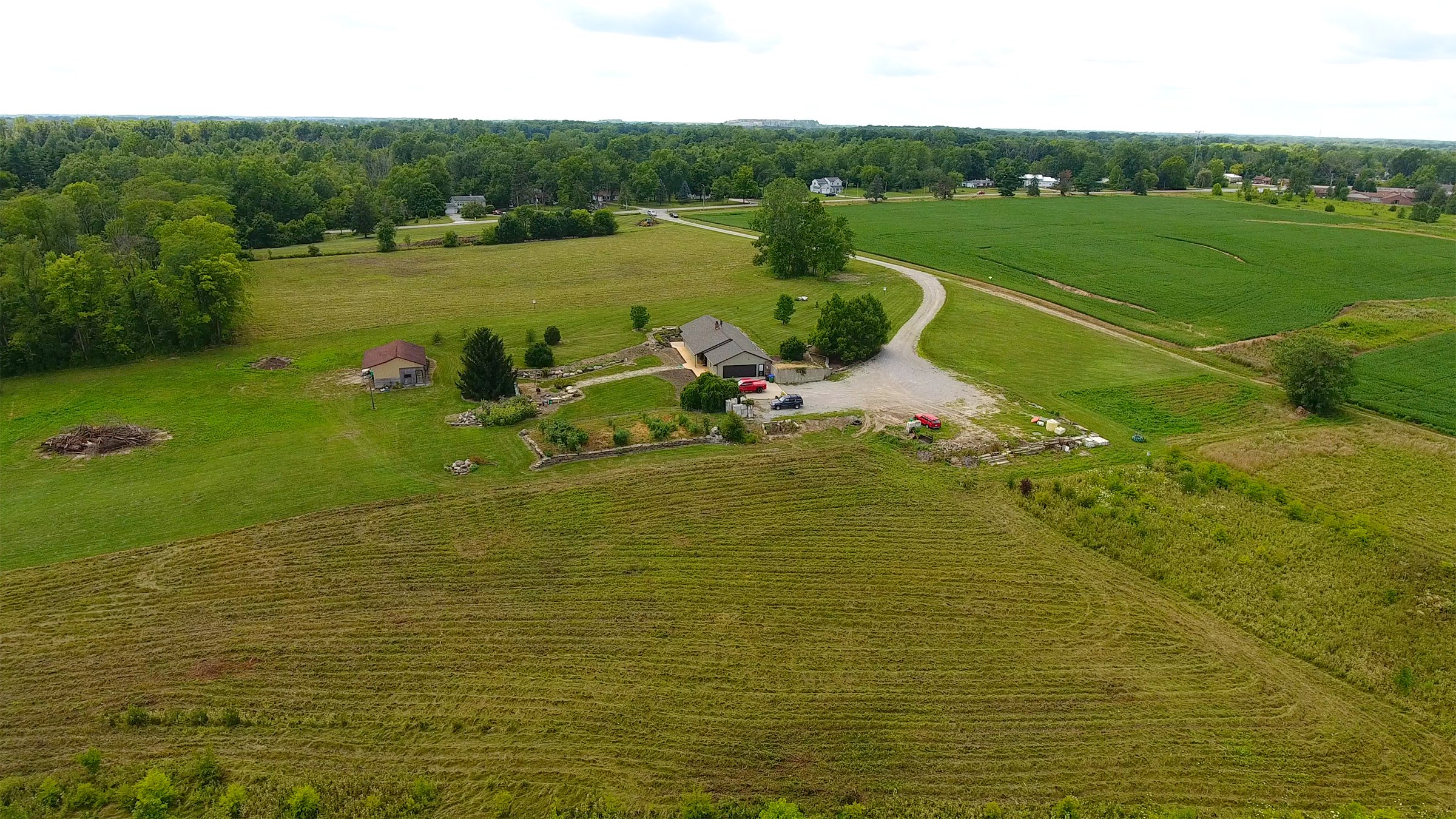 Property photo 7 - REAL ESTATE AUCTION - 26+/- ACRES IN 3 TRACTS IN SOUTHWEST ALLEN COUNTY, INDIANA